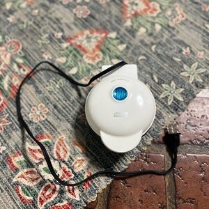 Dash Mini Maker Portable Grill Machine + Panini Press for Burgers Sandwiches